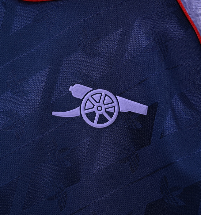 قميص إنتر إكس ستوسي - برتقالي