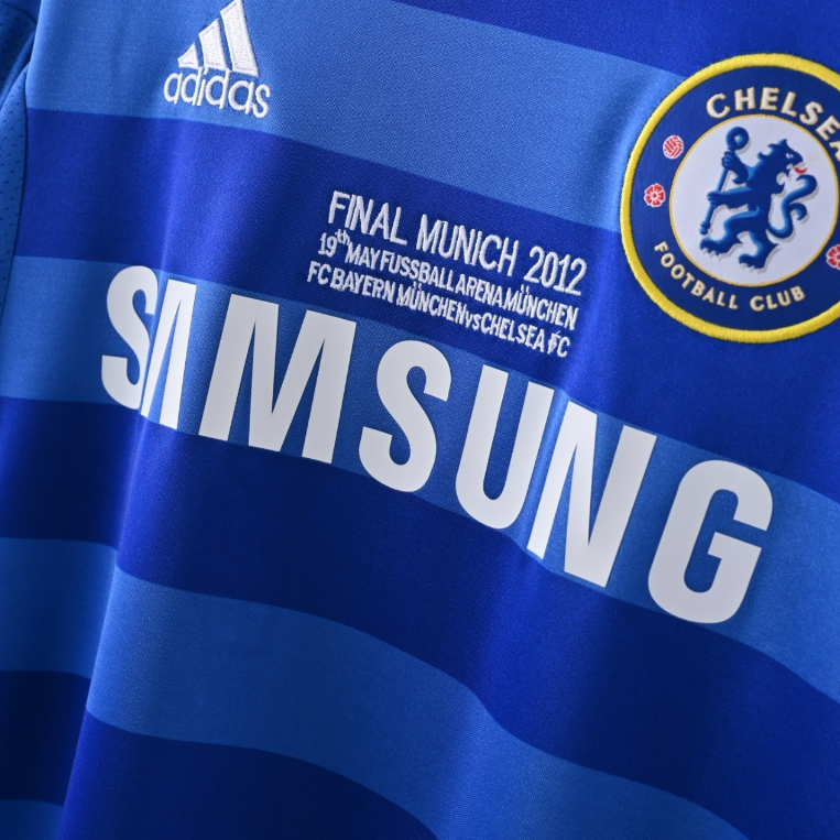 CHELSEA x HOME - 12' UCL