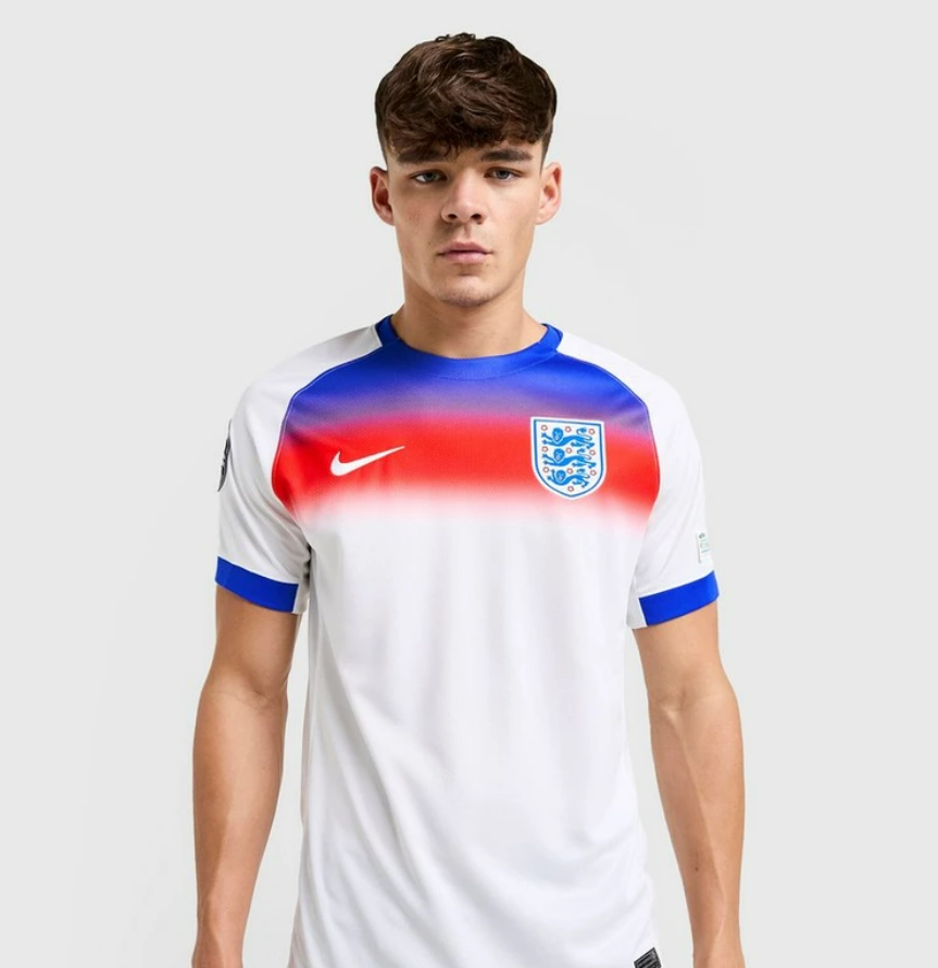 ENGLAND x HOME - 25' WEC