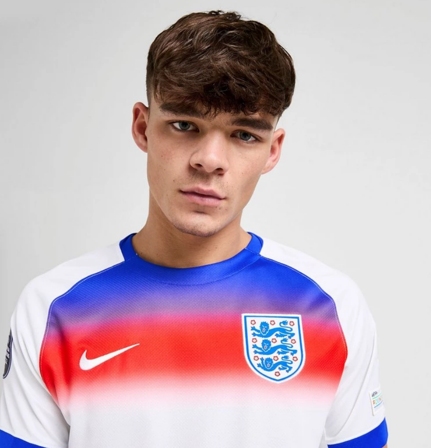 ENGLAND x HOME - 25' WEC