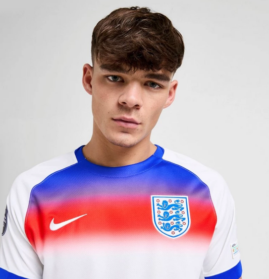 ENGLAND x HOME - 25' WEC