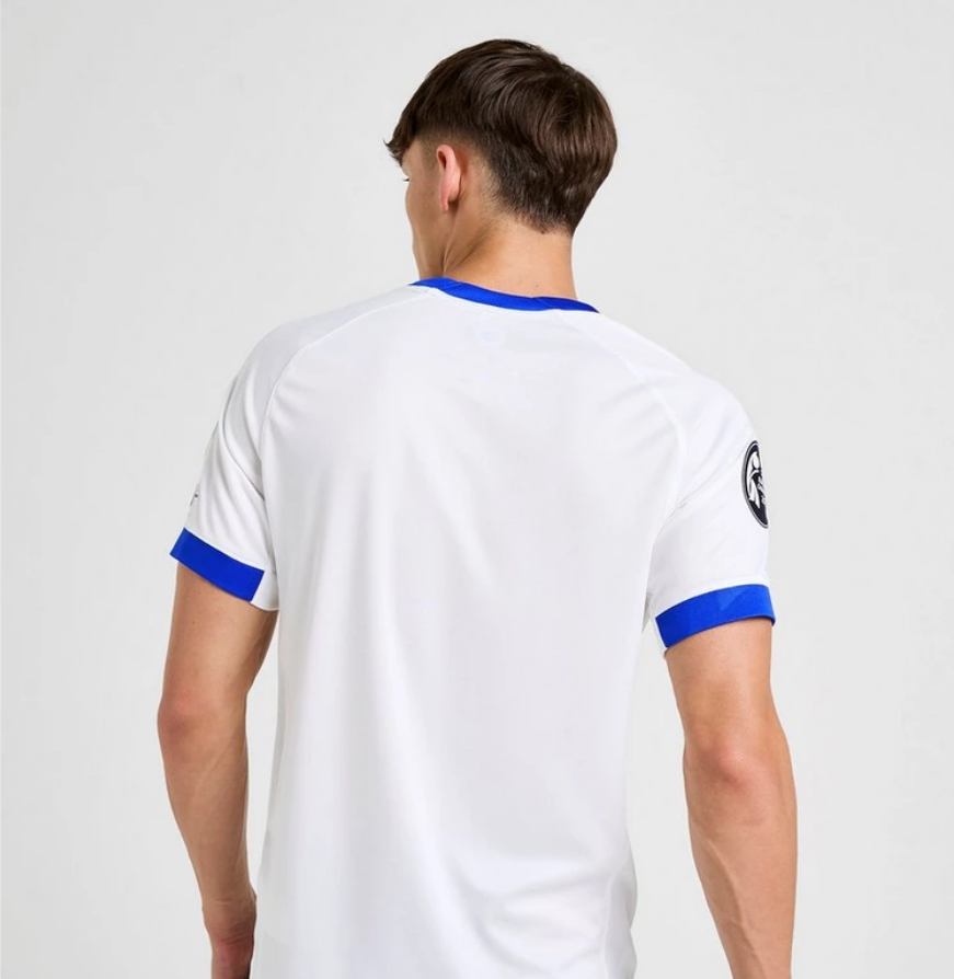 ENGLAND x HOME - 25' WEC