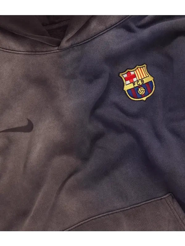 FC BARCELONA x TRAVIS SCOTT HOODIE