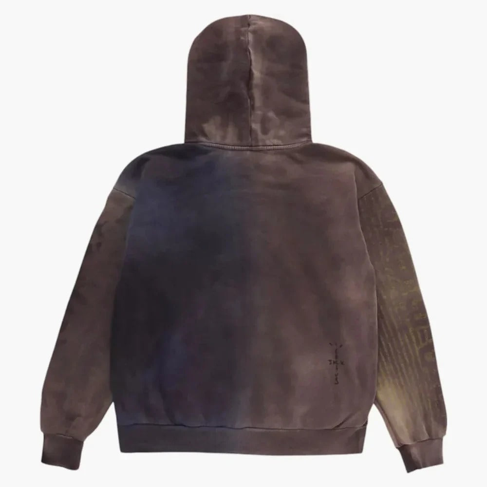 FC BARCELONA x TRAVIS SCOTT HOODIE