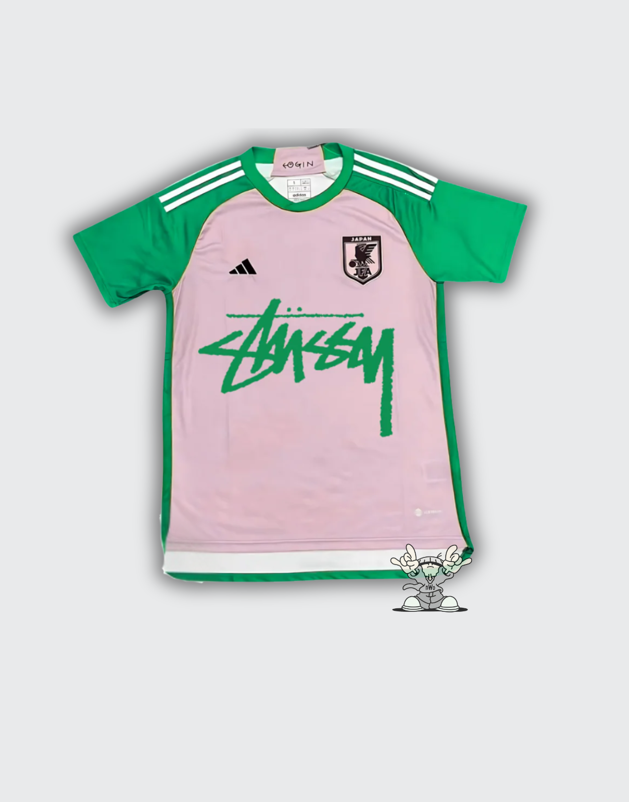 JAPAN X SPECIAL JERSEY - PINK 22'