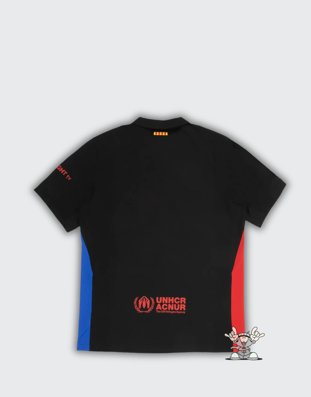 FC BARCELONA x AWAY - CACTUS JACK 25'