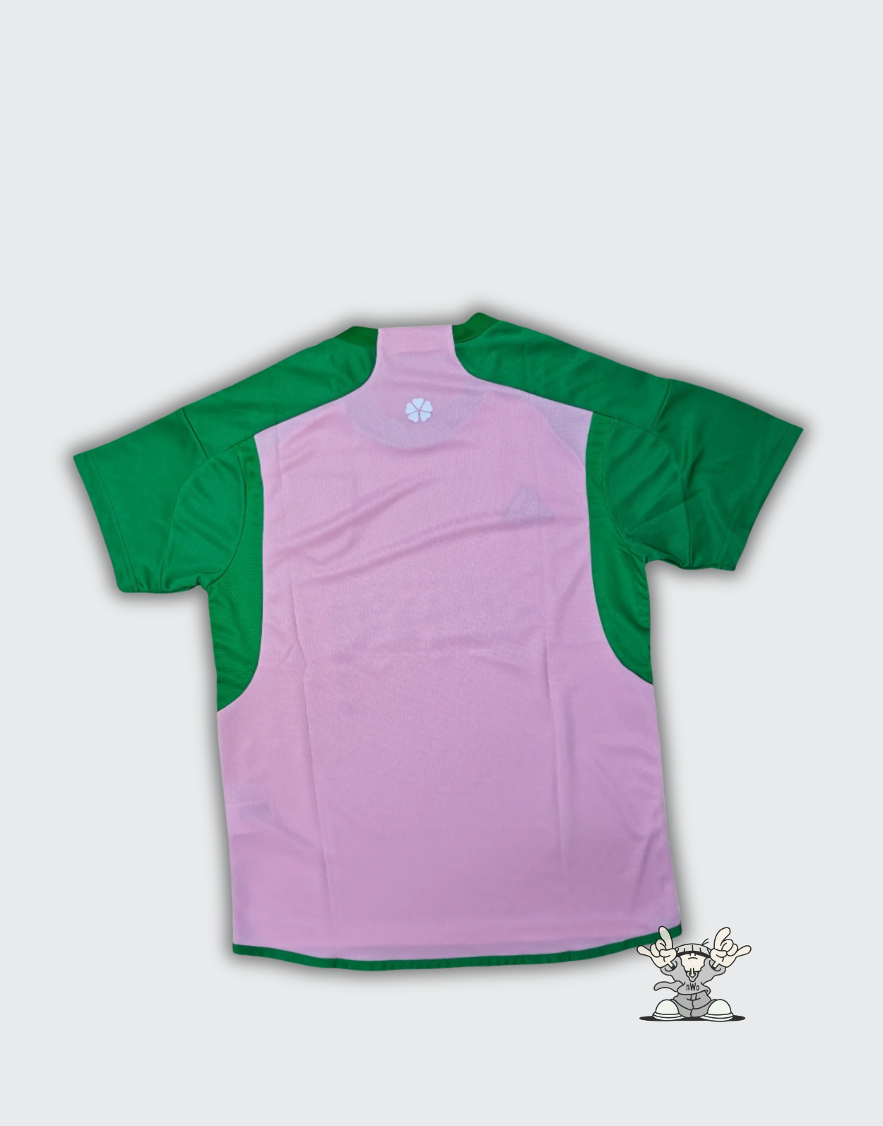 JAPAN X SPECIAL JERSEY - PINK 22'