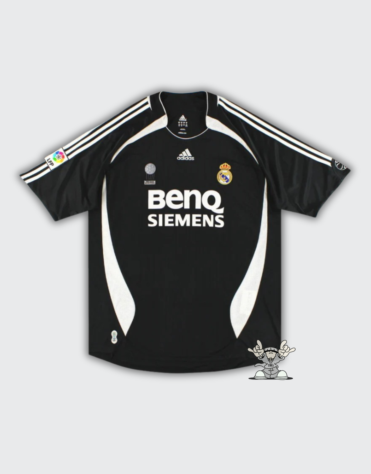 REAL MADRID x AWAY - 06'