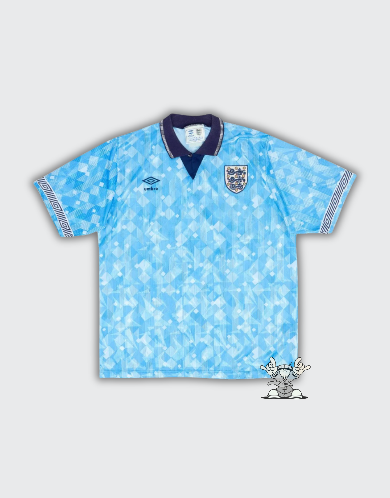 ENGLAND x THIRD 90'