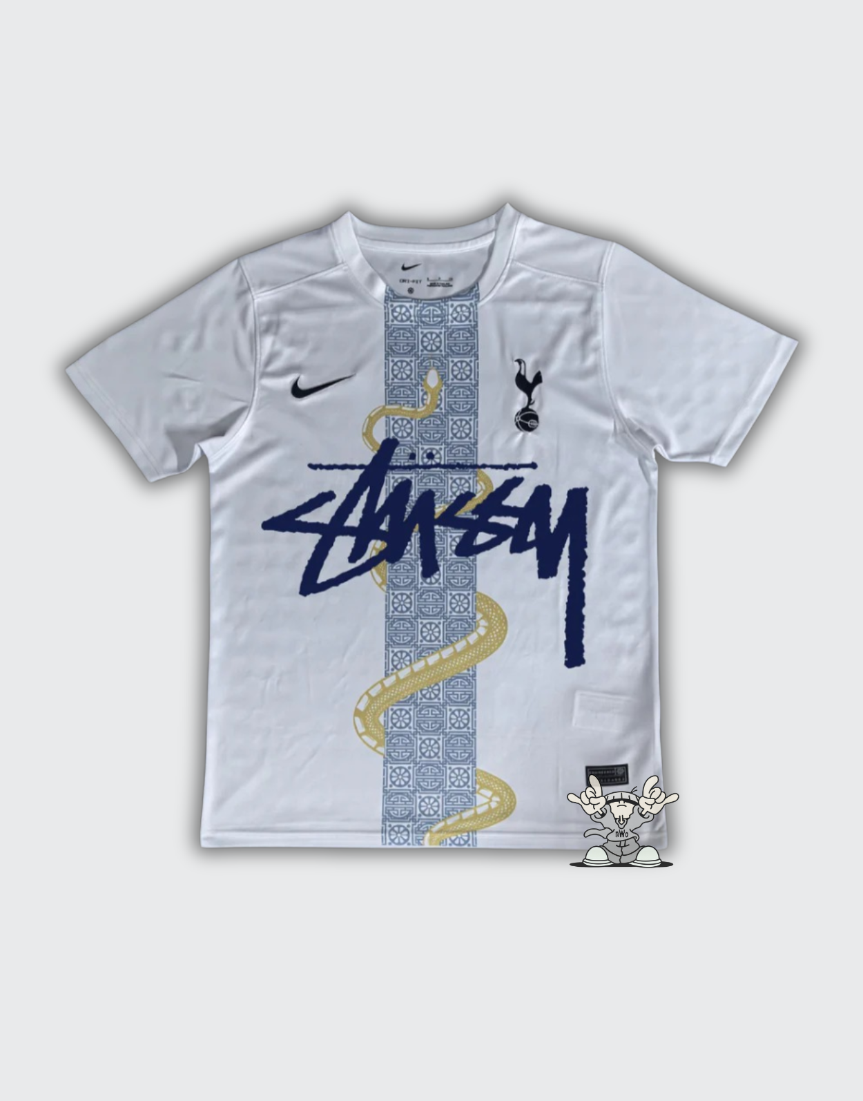 TOTTENHAM x STÜSSY SPECIAL - SNAKE