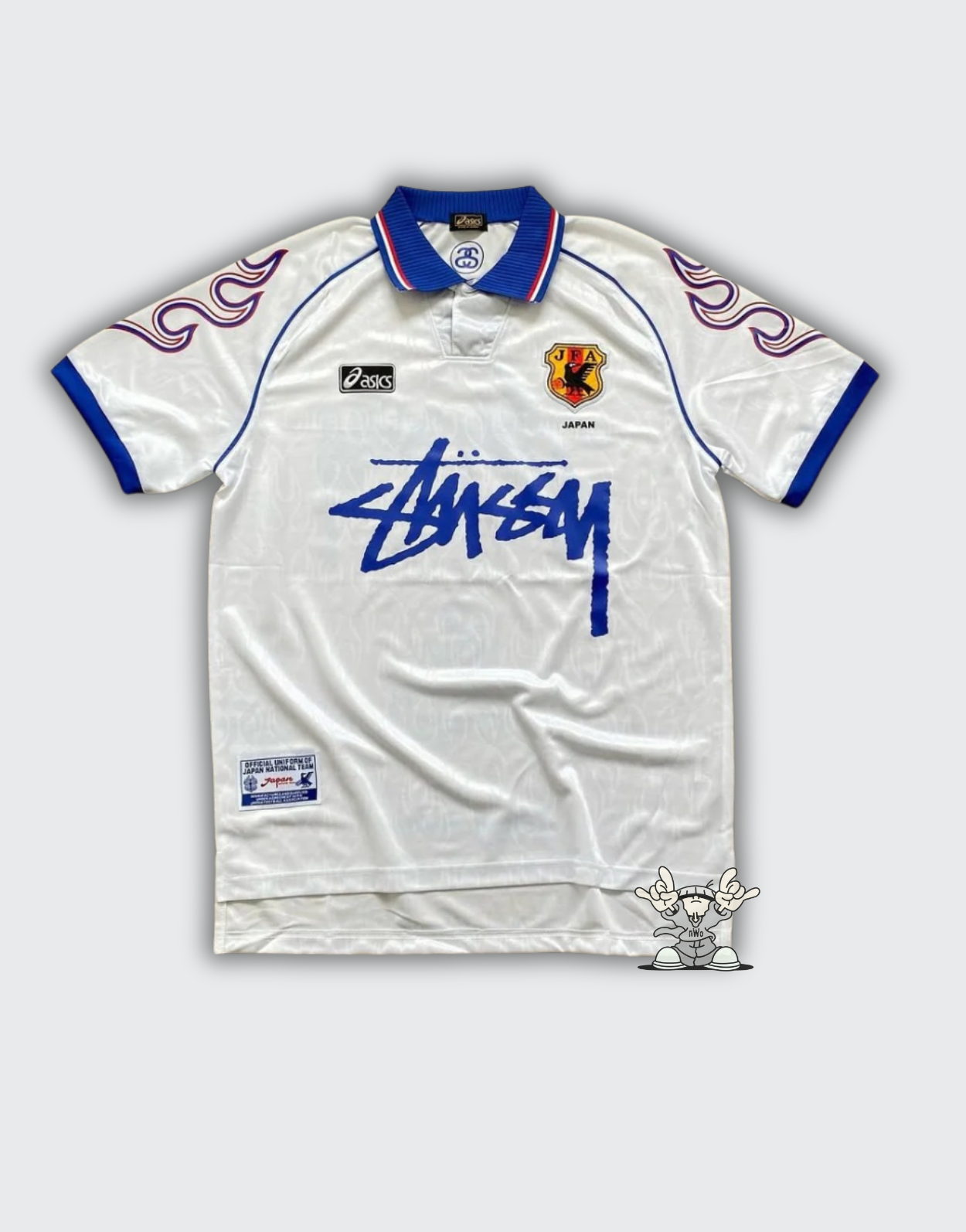 JAPAN x AWAY - 98'