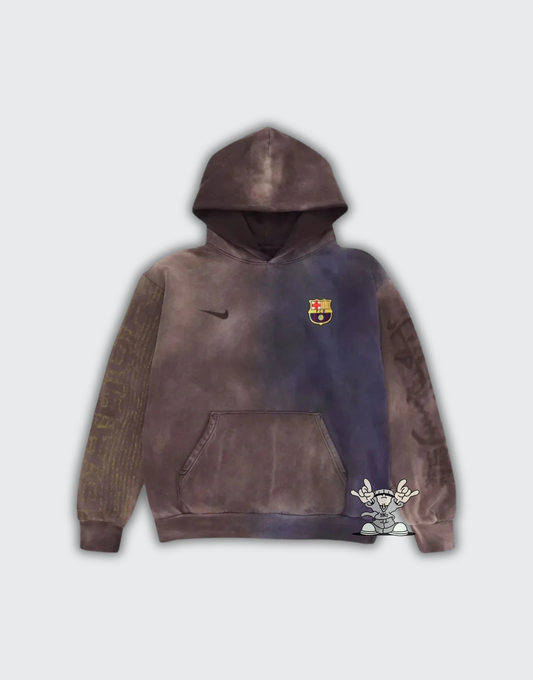 قميص إنتر إكس ستوسي - برتقالي