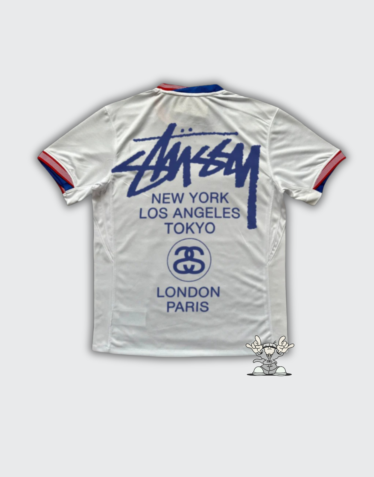 USA x STÜSSY HOME - 25'