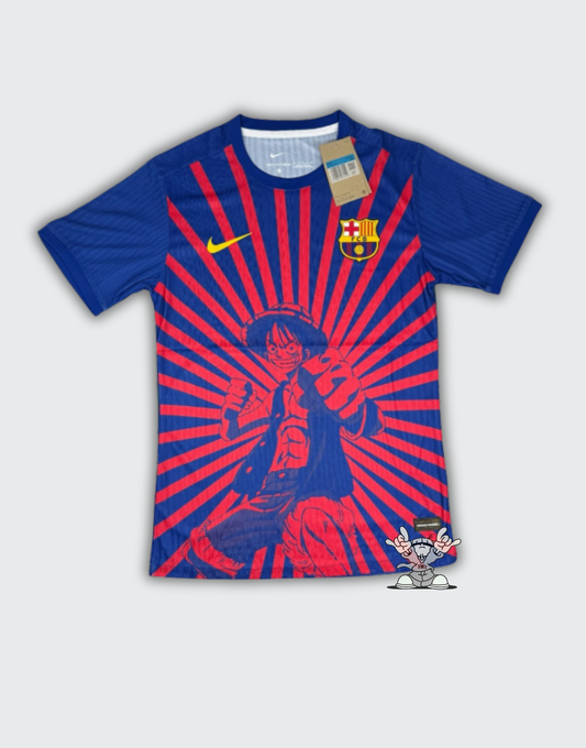 قميص إنتر إكس ستوسي - برتقالي