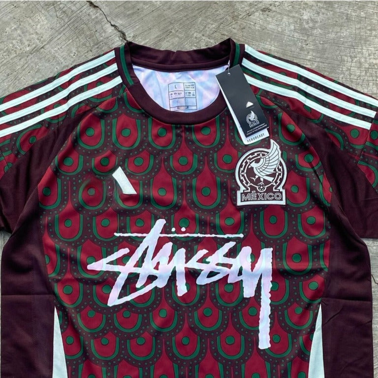 MEXICO X HOME JERSEY - 25'