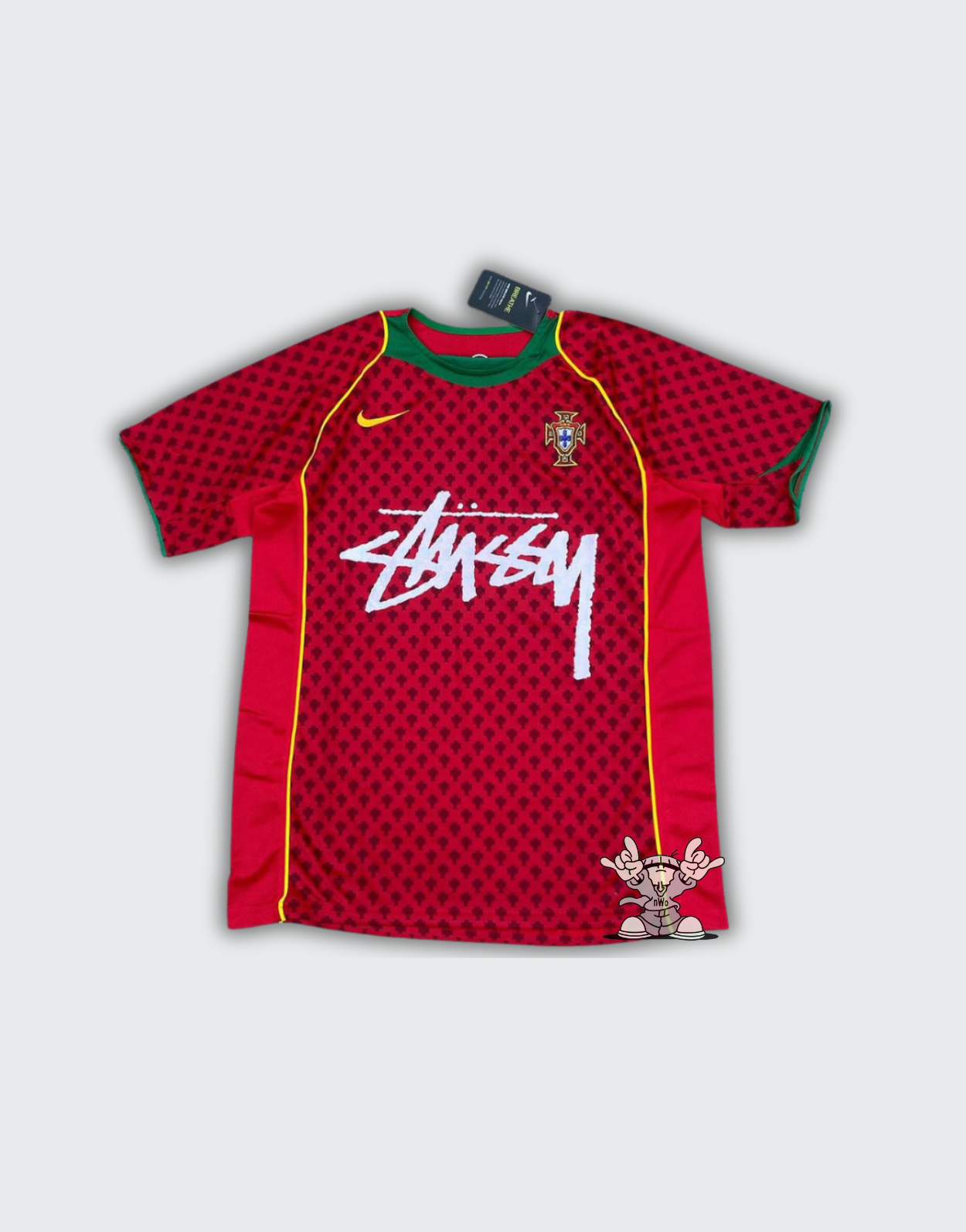 PORTUGAL x HOME - 04'