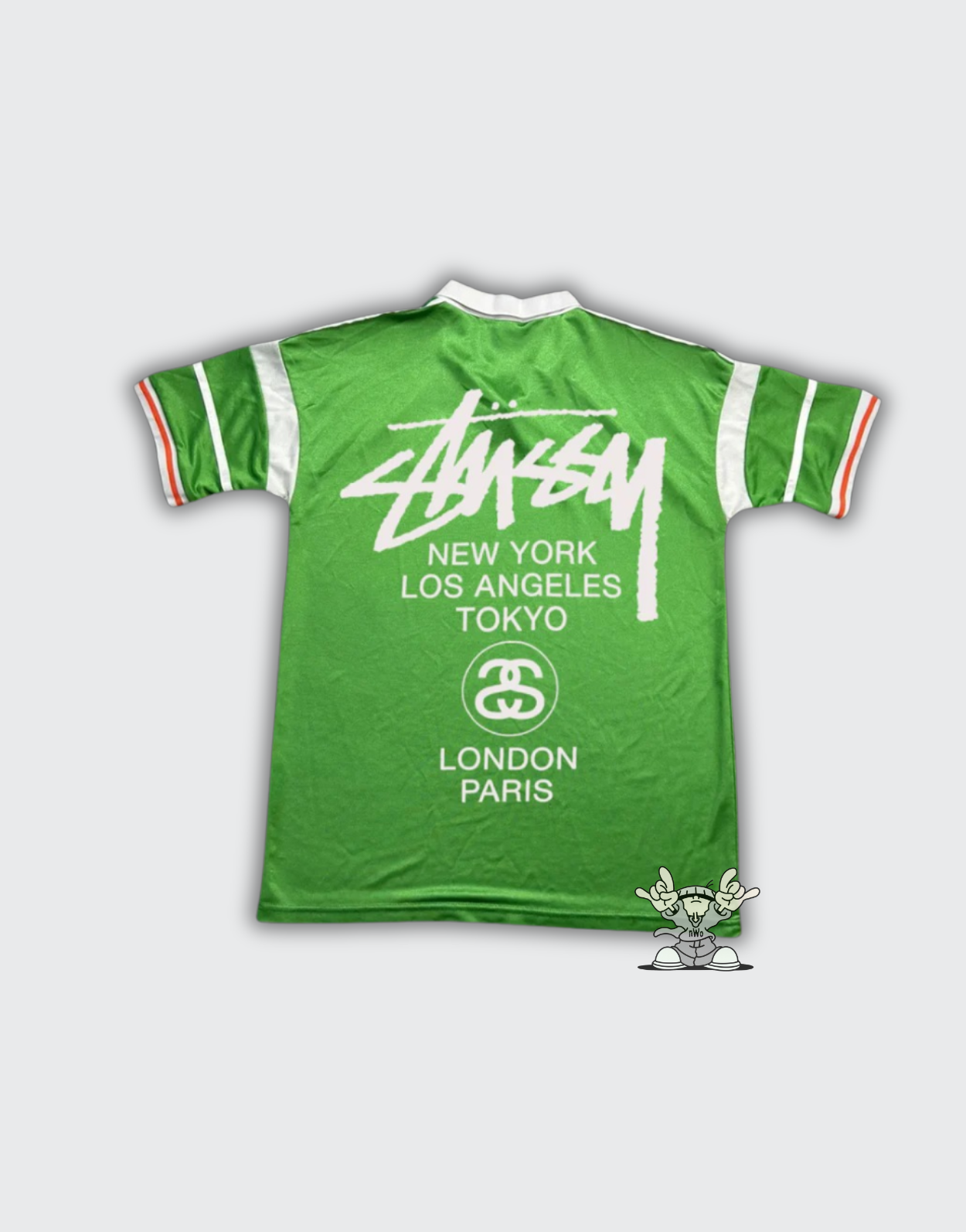 IRELAND x HOME - 88'