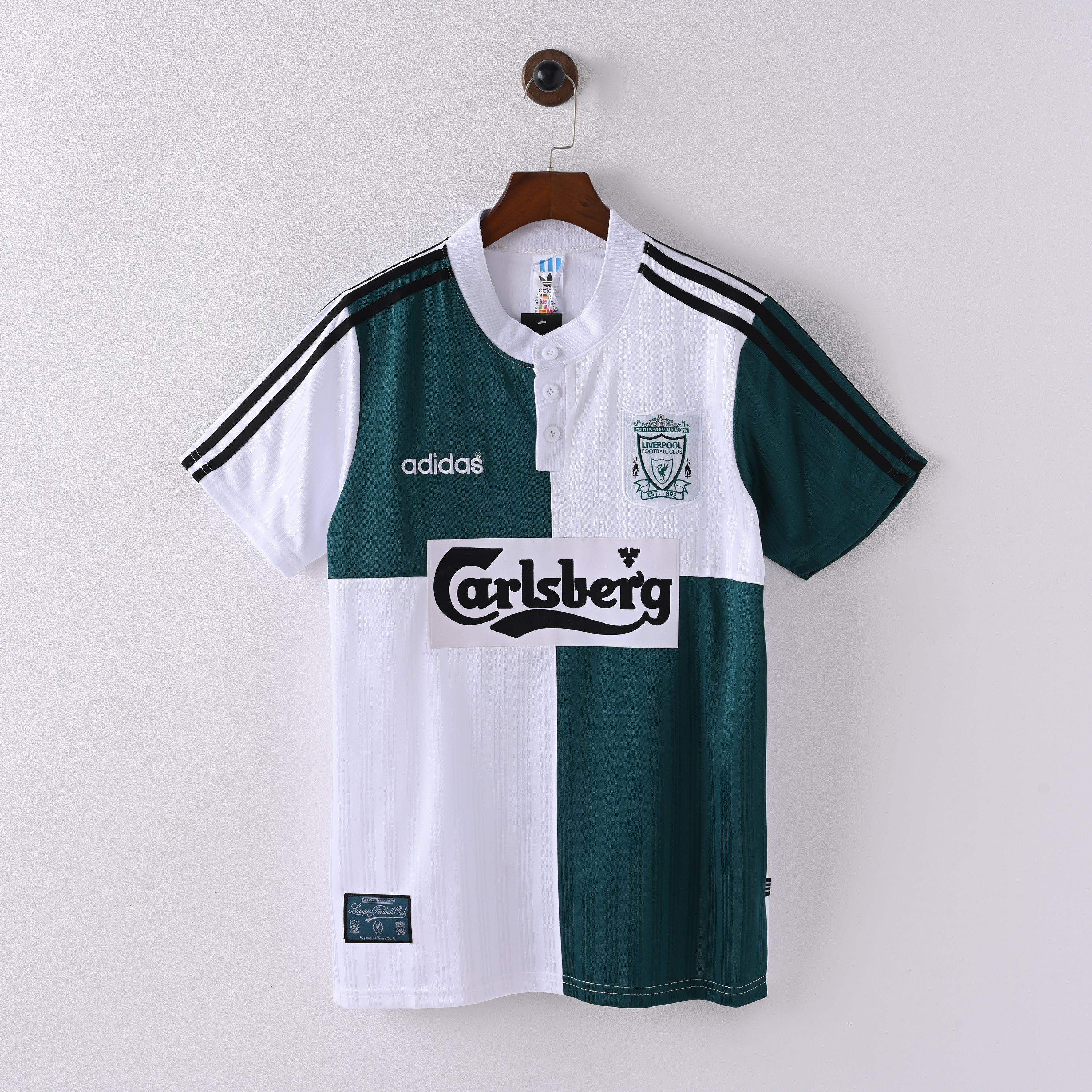 LIVERPOOL x AWAY - 95'