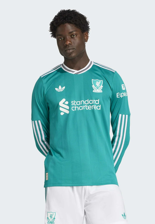 LIVERPOOL x THIRD - 25' LONG SLEEVE