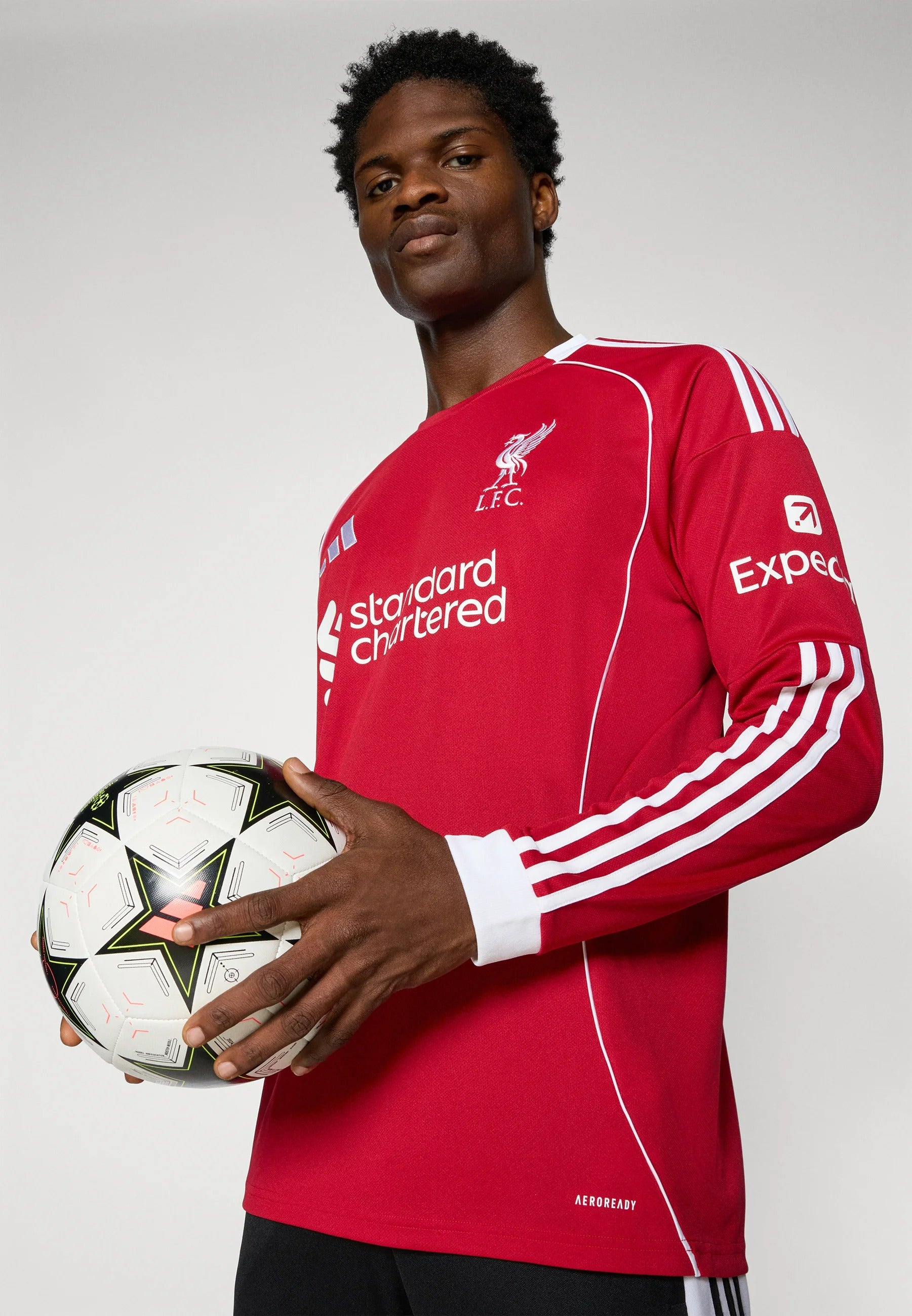 LIVERPOOL x HOME - 25' LONG SLEEVE