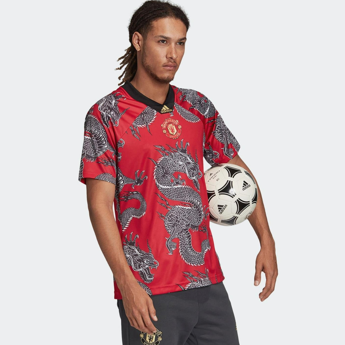 MANCHESTER UNITED x SPECIAL - DRAGON