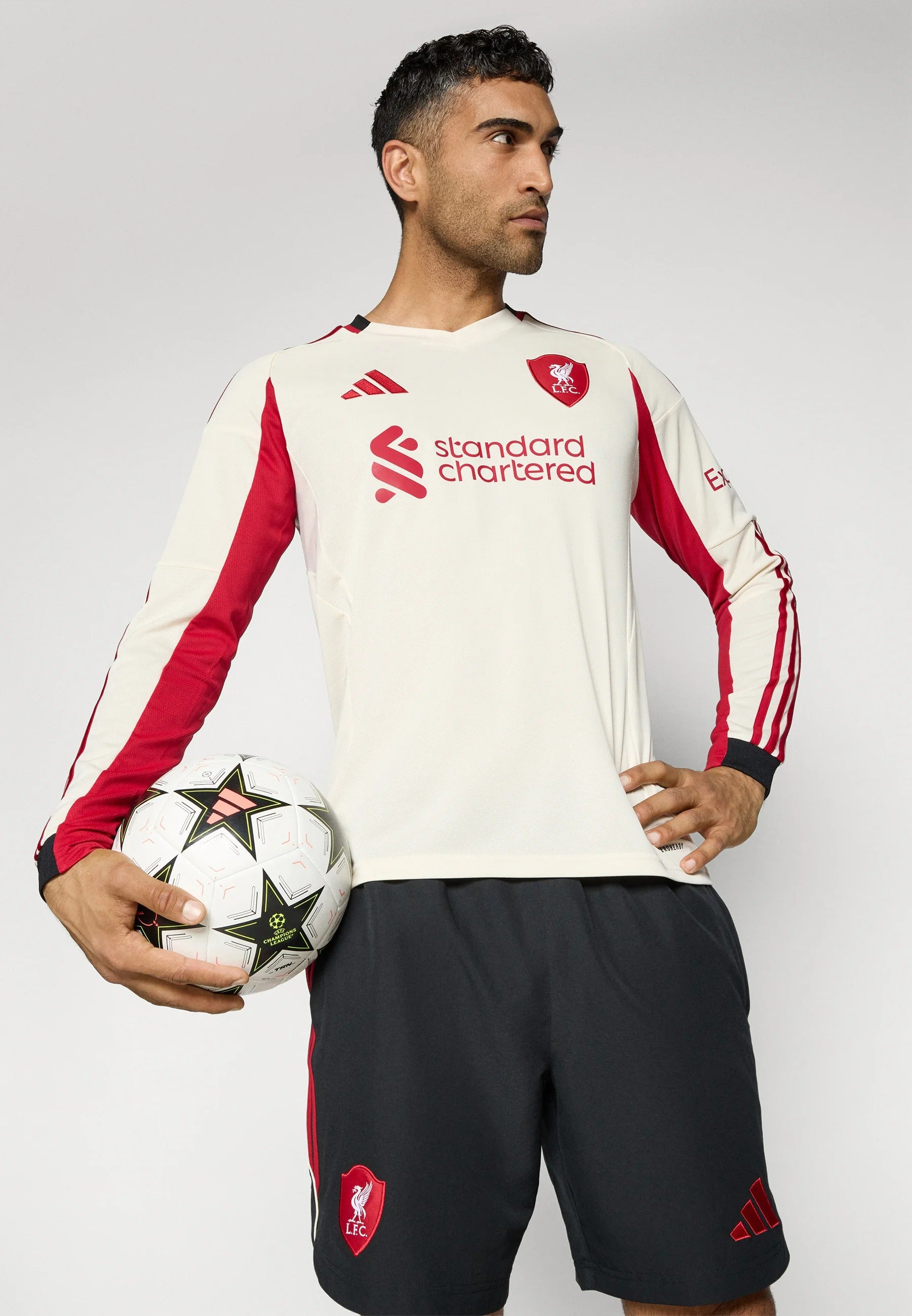 LIVERPOOL x AWAY - 25' LONG SLEEVE