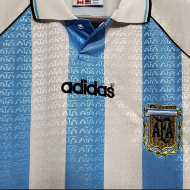 ARGENTINA x HOME - 97'