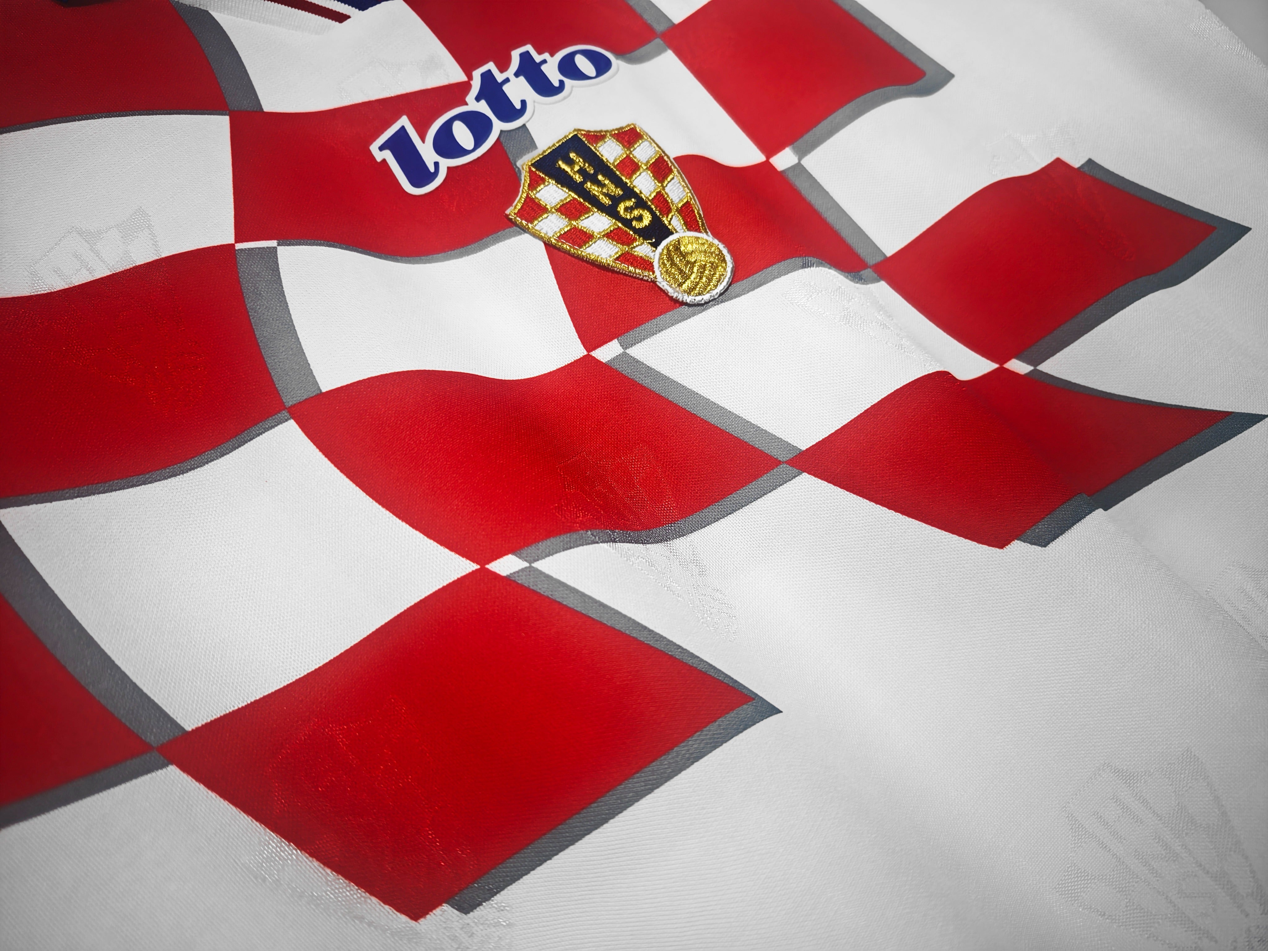 CROATIA x AWAY - 98'