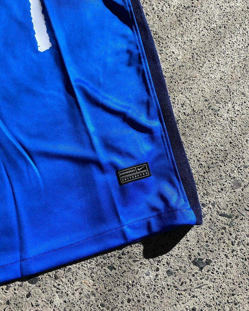 BRAZIL X AWAY JERSEY - BLUE 20'