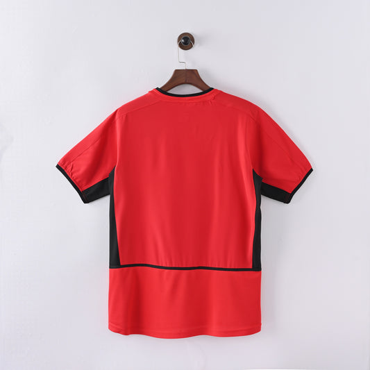 MANCHESTER UNITED x HOME - 02'