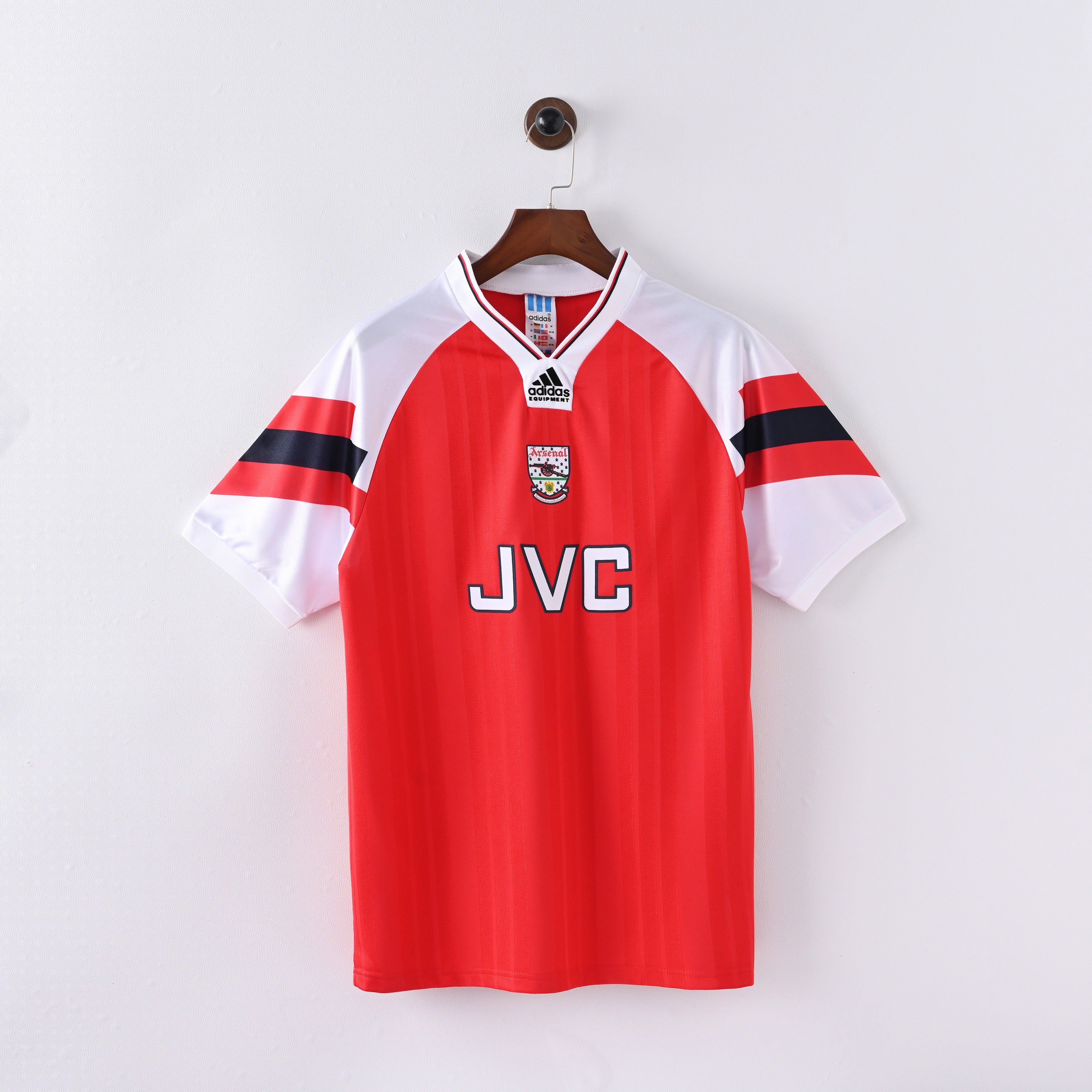 ARSENAL x HOME - 92'