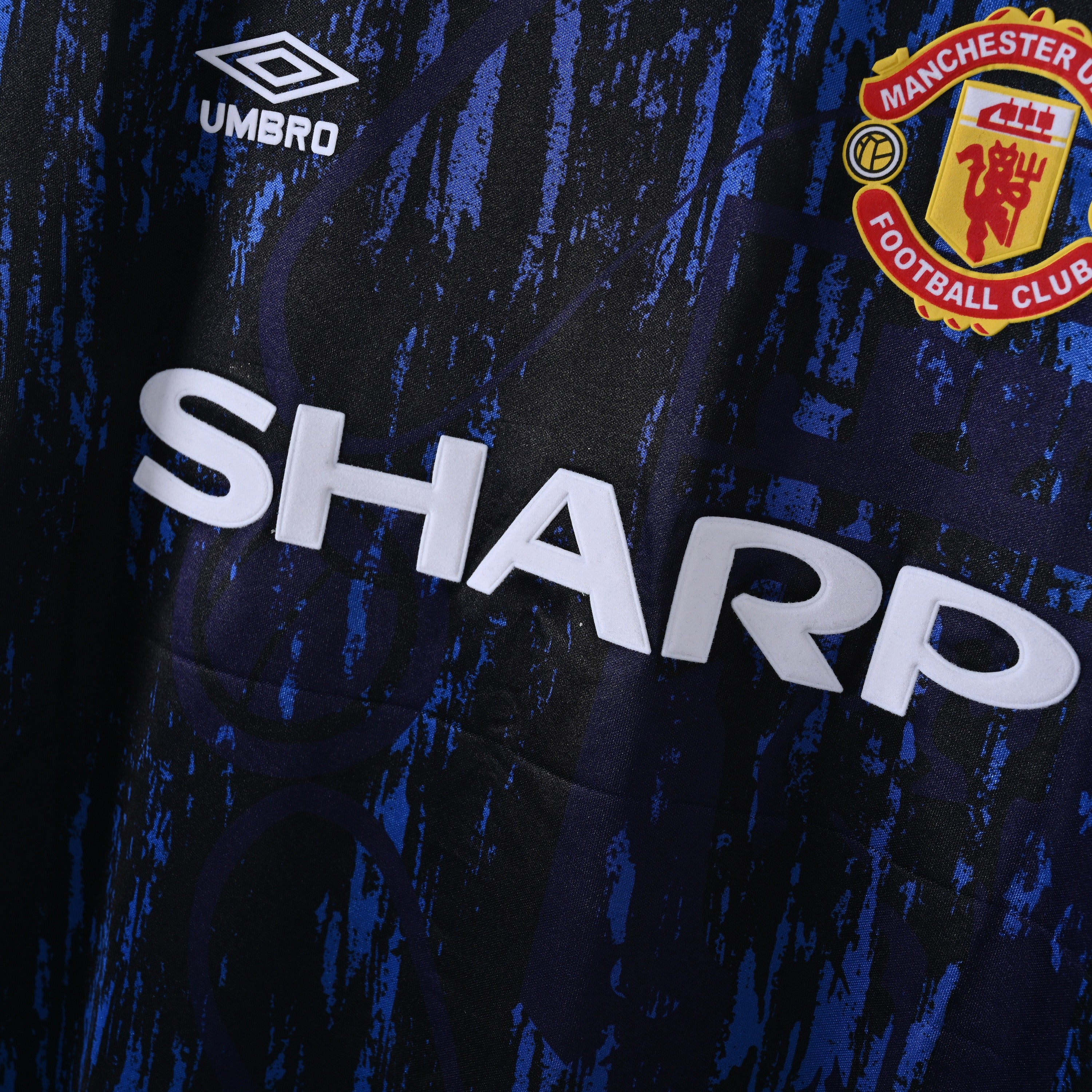 MANCHESTER UNITED x AWAY - 93'