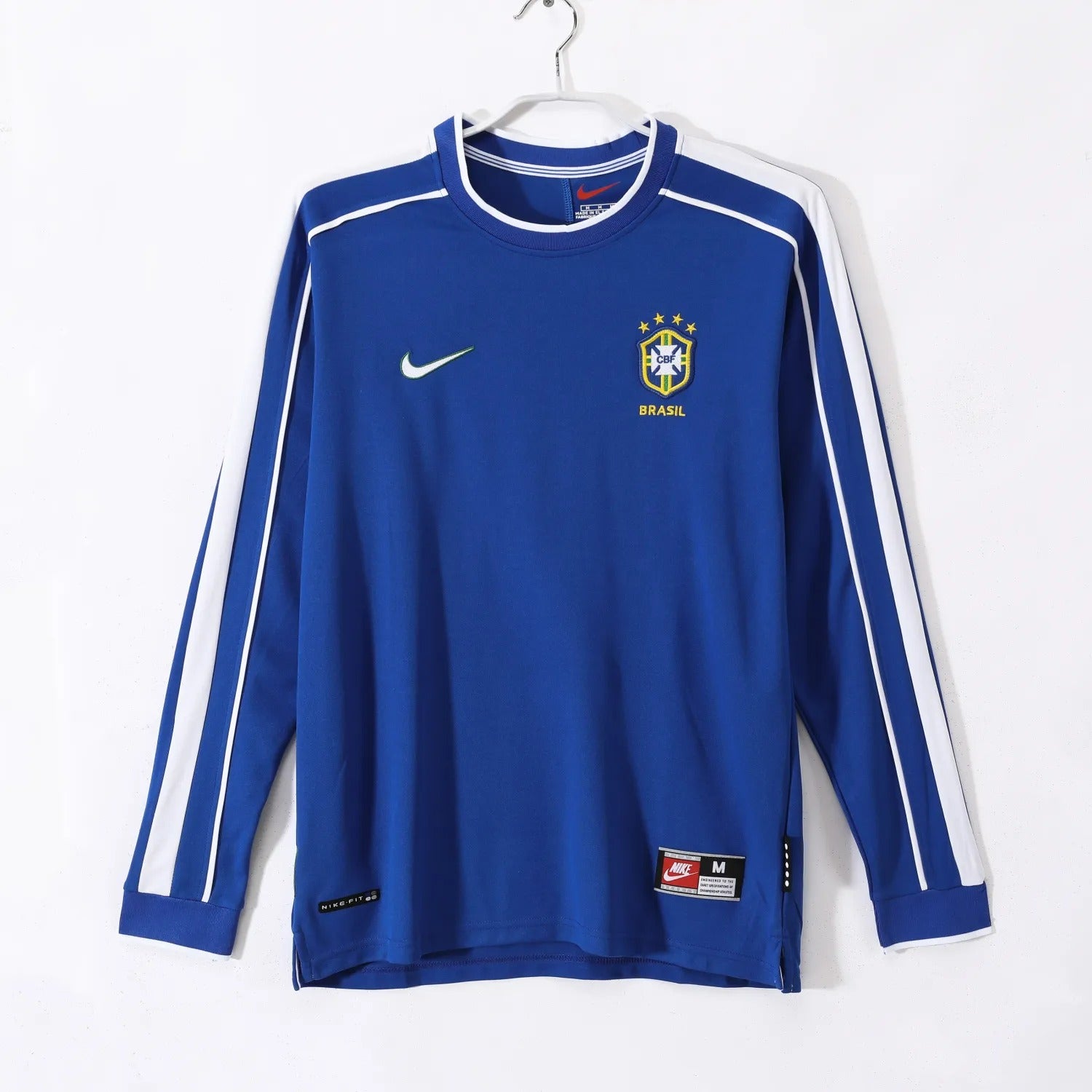 BRAZIL x AWAY - 98' LONG SLEEVE