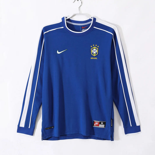 BRAZIL x AWAY - 98' LONG SLEEVE