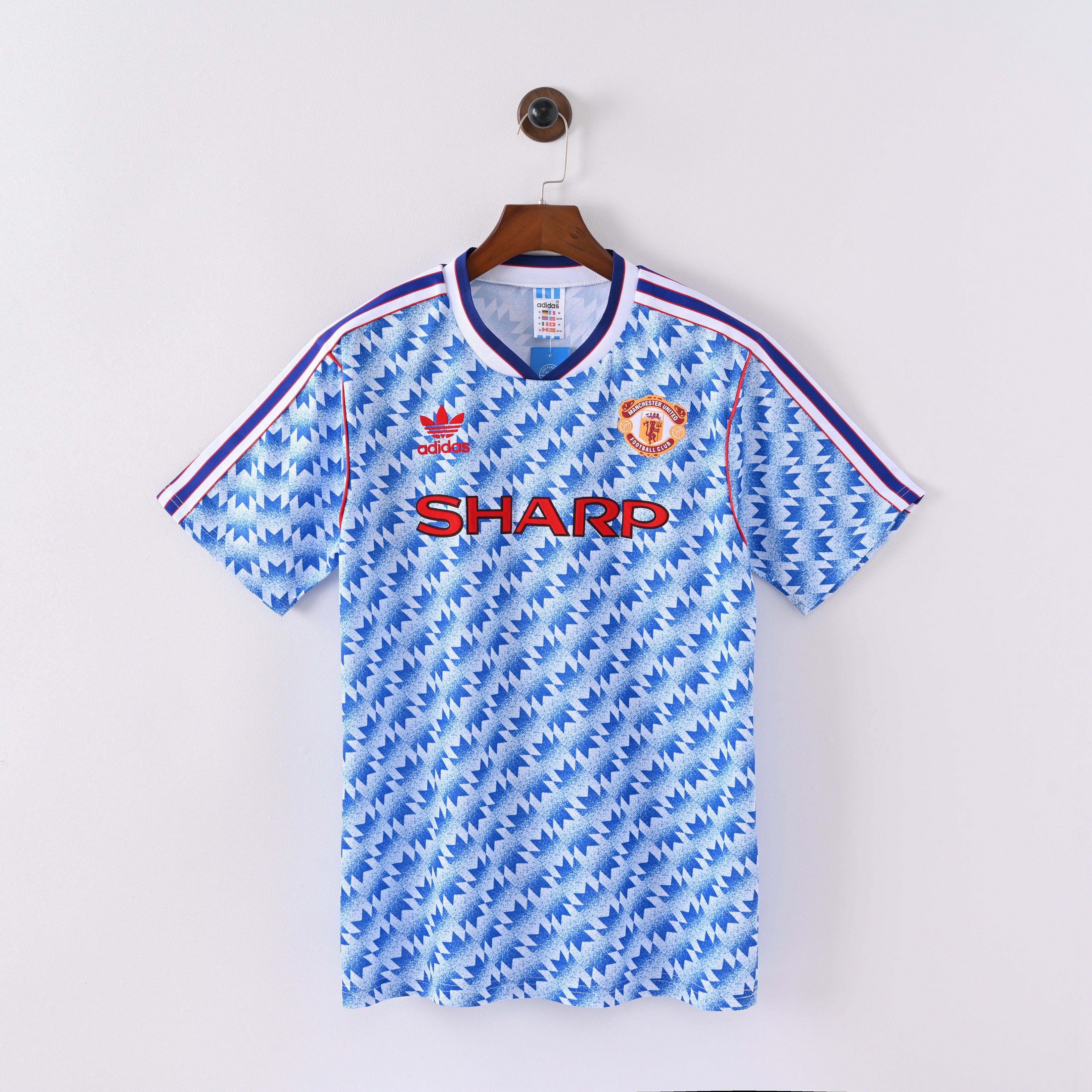 MANCHESTER UNITED x AWAY - 1992