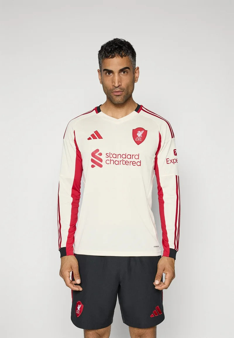 LIVERPOOL x AWAY - 25' LONG SLEEVE