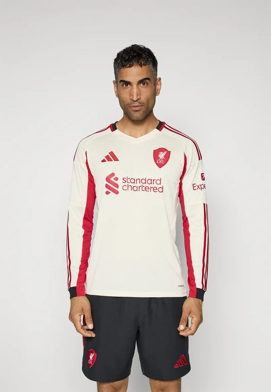 LIVERPOOL x AWAY - 25' LONG SLEEVE
