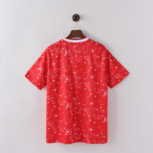 قميص إنتر إكس ستوسي - برتقالي