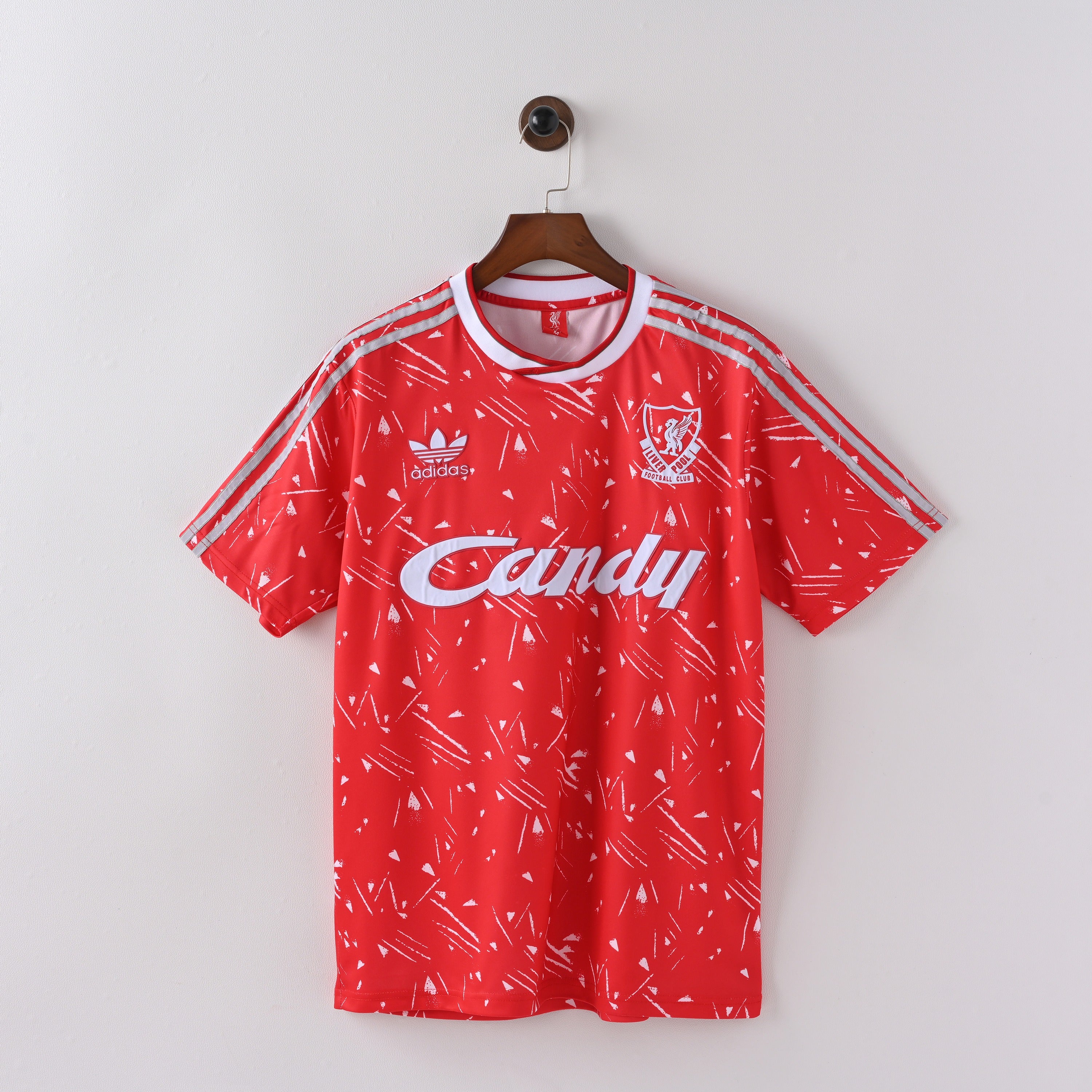 LIVERPOOL x HOME - 90'