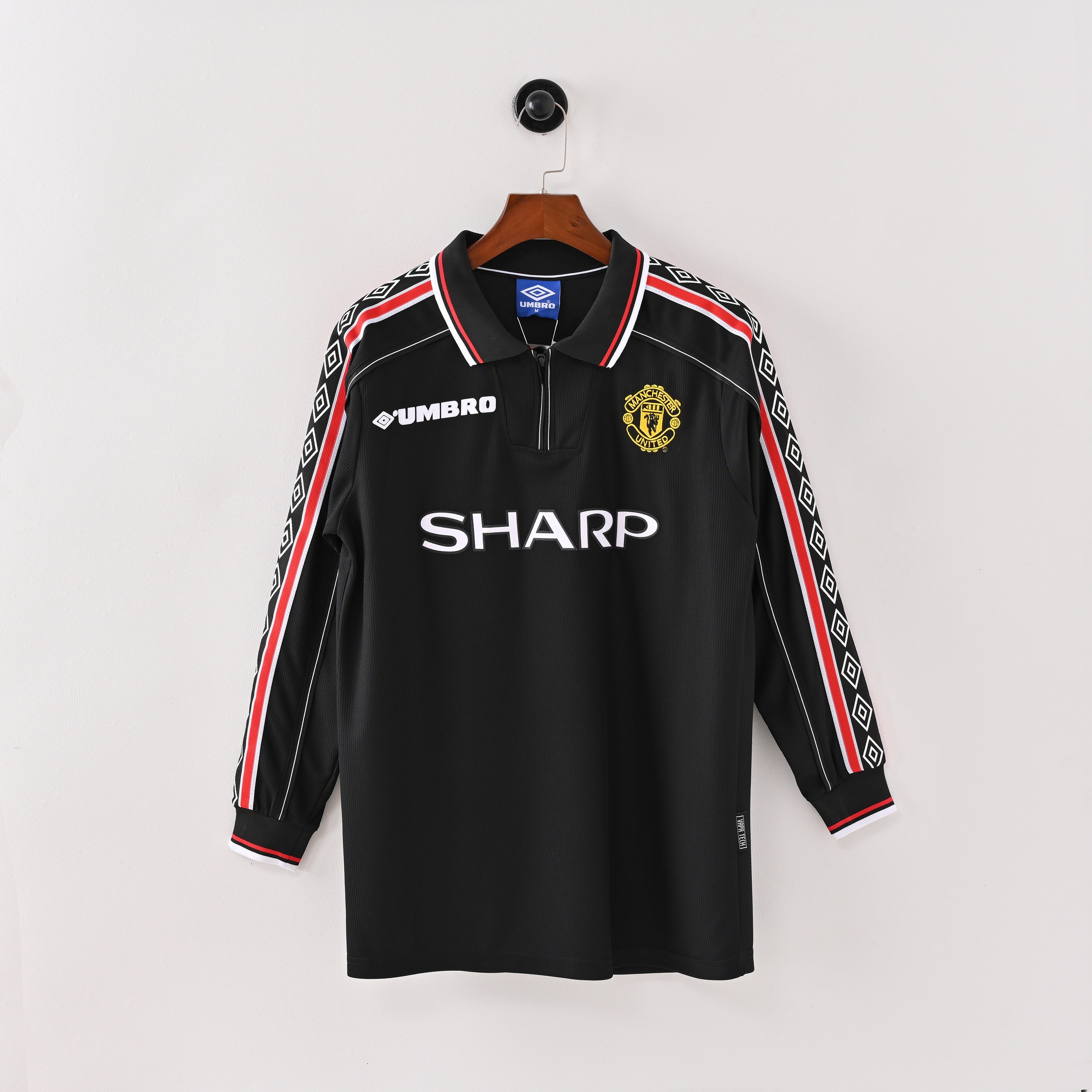 MANCHESTER UNITED x AWAY - 98' LONG SLEEVE