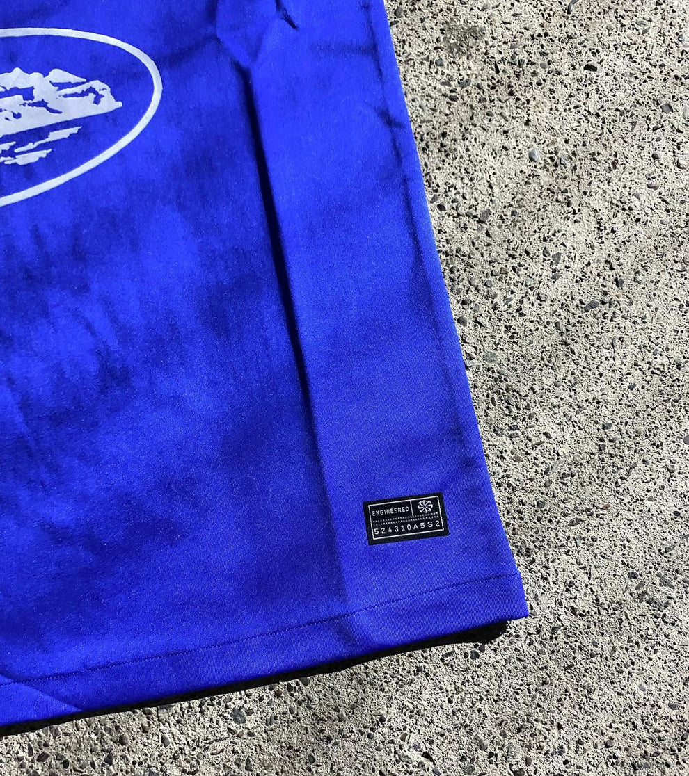 BRAZIL X AWAY JERSEY - BLUE 23'