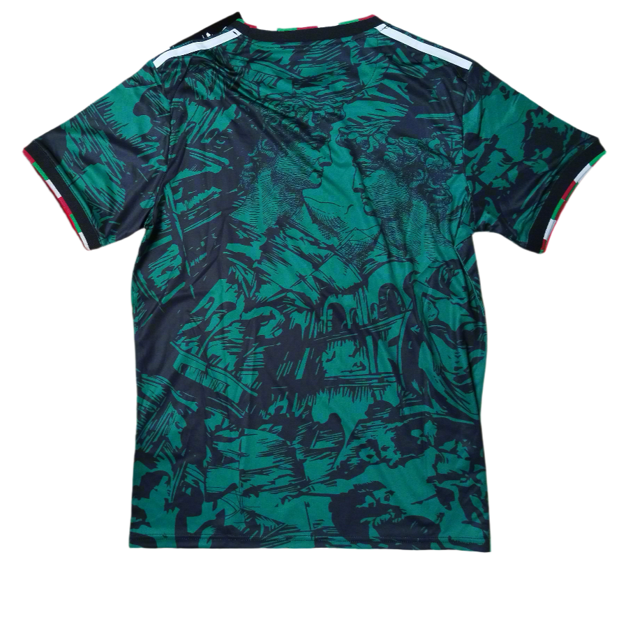 ITALY X SPECIAL JERSEY - GREEN