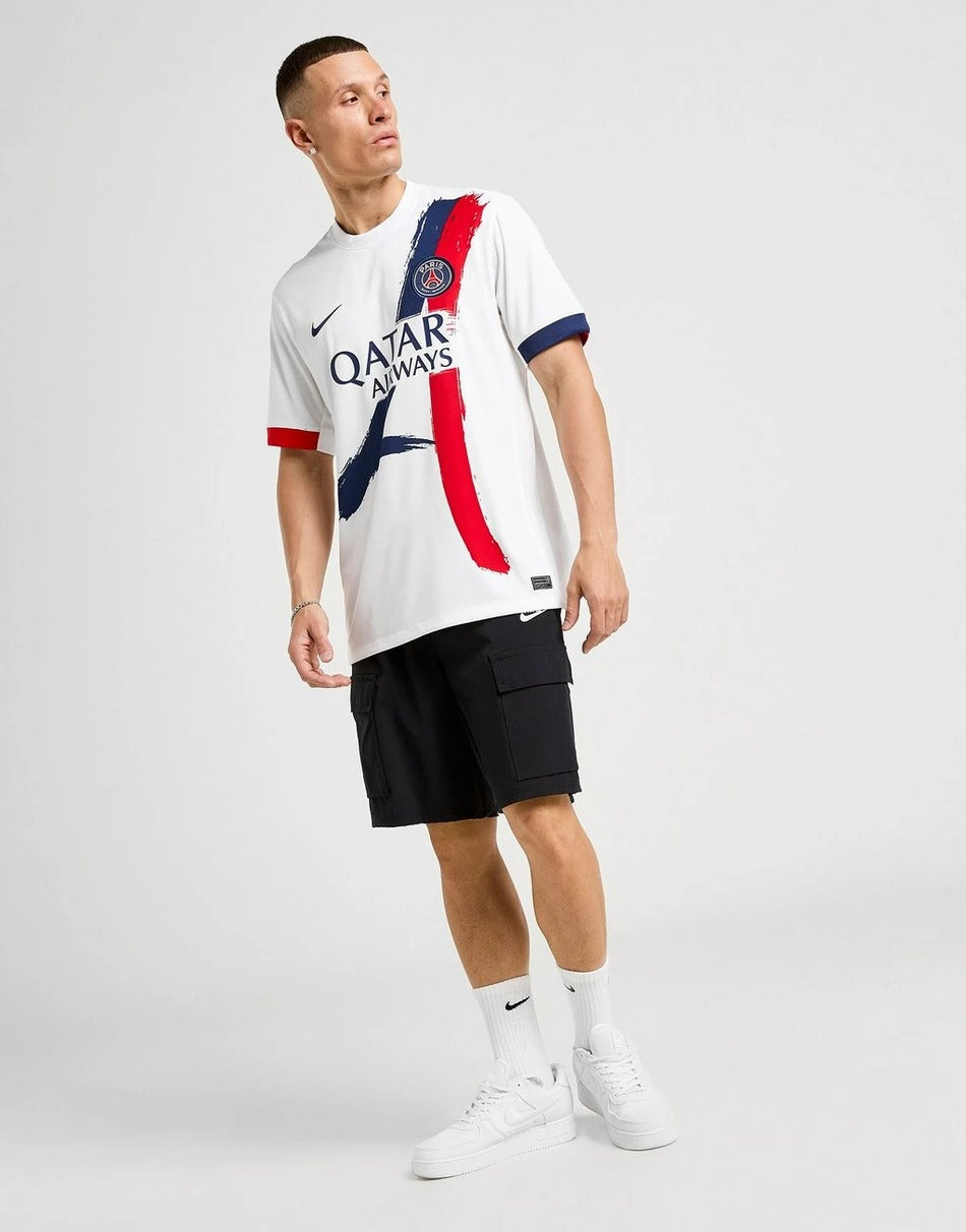 PSG x AWAY - 25'
