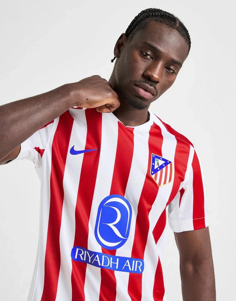 ATLETICO MADRID x HOME - 25'