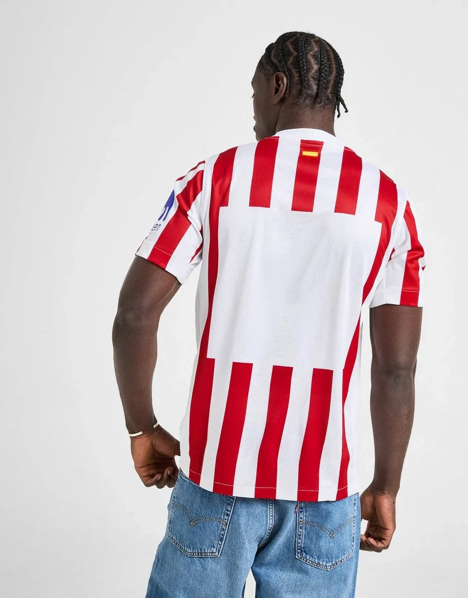 ATLETICO MADRID x HOME - 25'