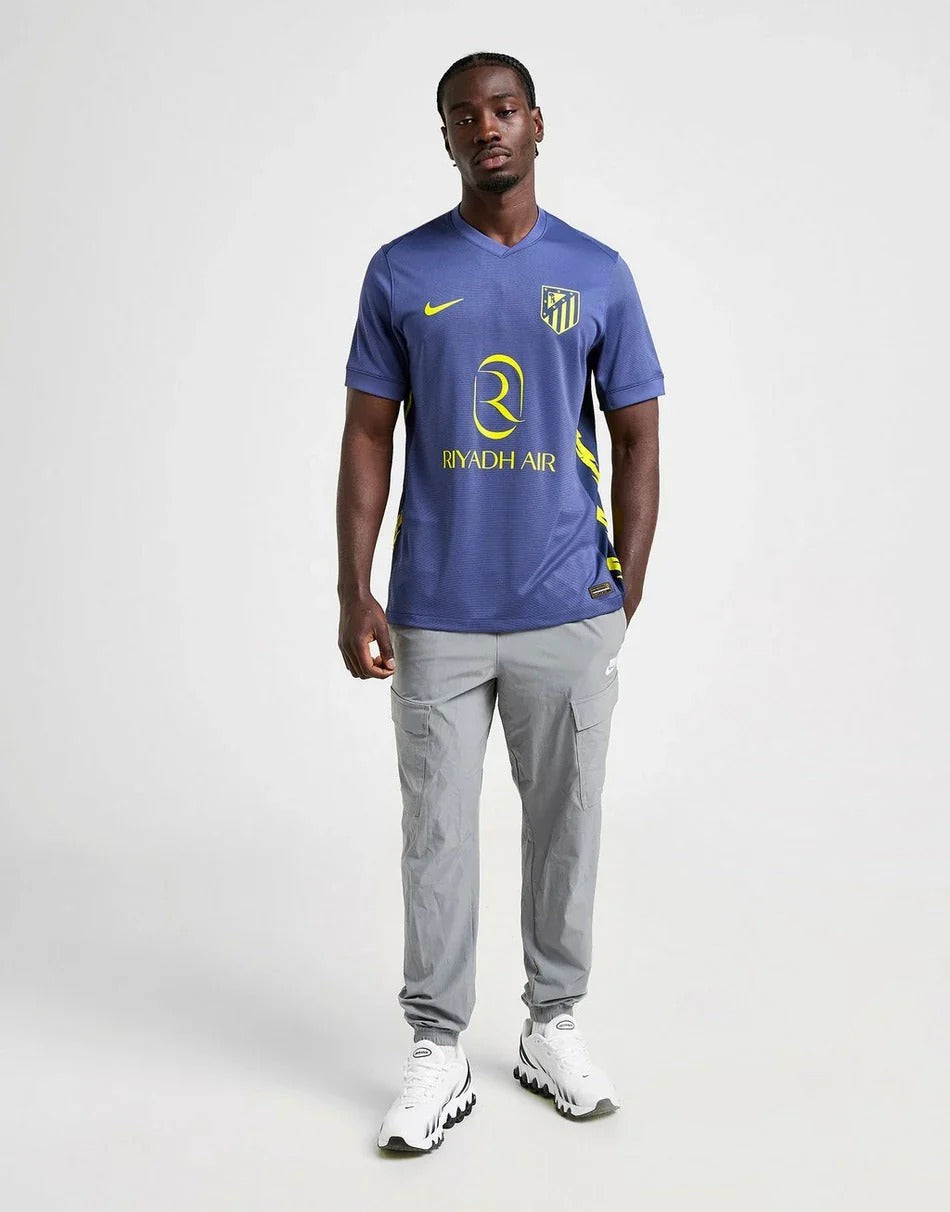 ATLETICO MADRID x AWAY - 25'