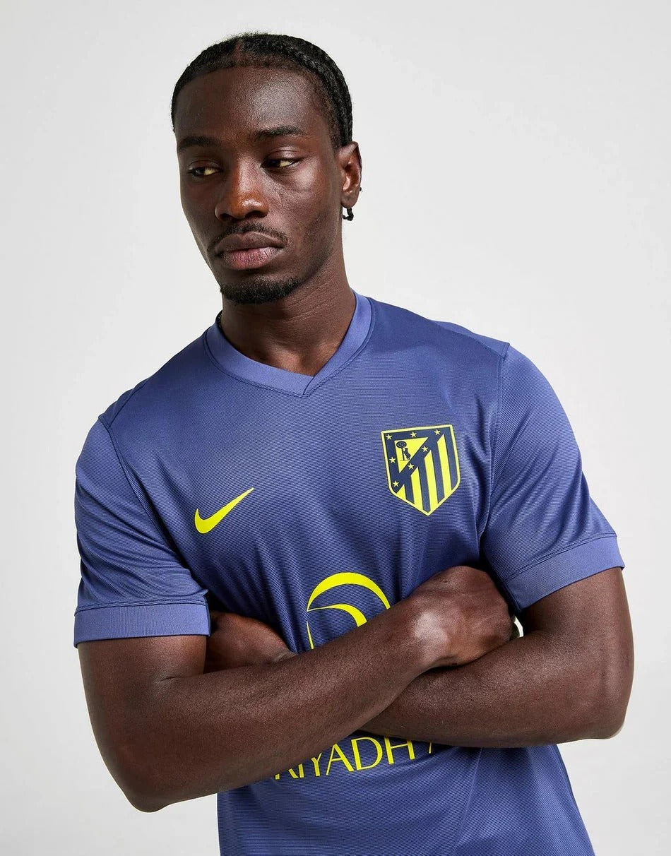 ATLETICO MADRID x AWAY - 25'