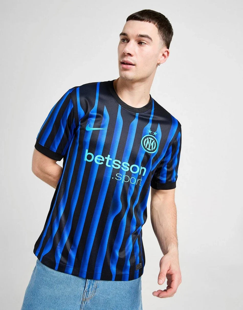 INTER MILAN x HOME - 25'