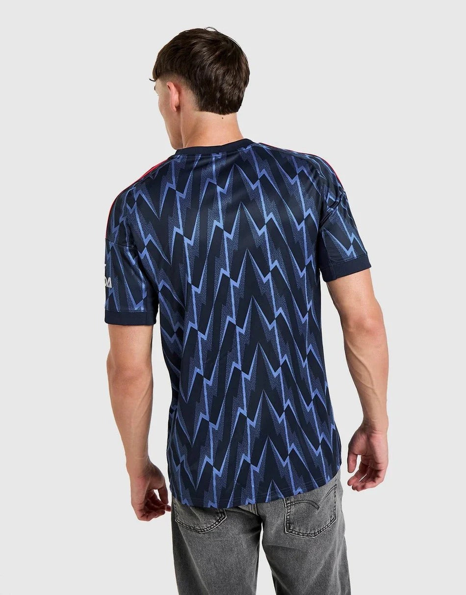 ARSENAL x AWAY - 25'