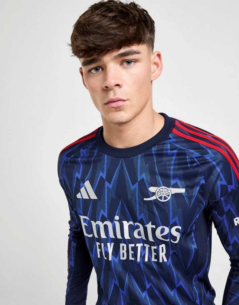 ARSENAL x AWAY - 25' LONG SLEEVE